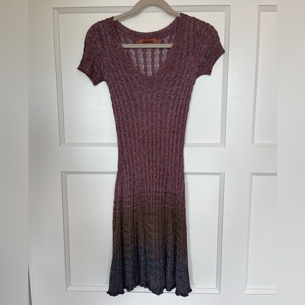 Missoni dress. Size 36.